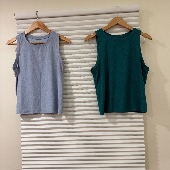 2 x Beyond Yoga Featherweight Women's Tank Tops - Picture 1 of 2
